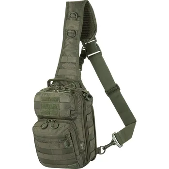 Batoh přes rameno M-Tac City Hunter Hexagon 5l - olivový