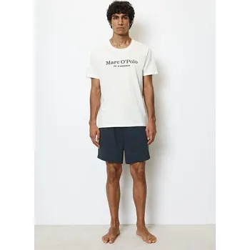 Marc O´Polo Bodywear Weiß/ Dunkelblau 8987100 S