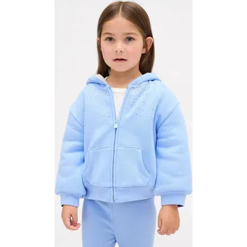 Dívčí mikina GAP Hellblau 216260 98