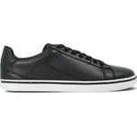 GROUNDIES Galaxy Black | Barefoot tenisky - 38