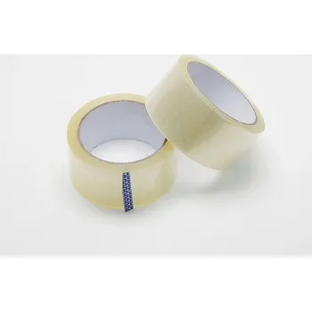 Páska balící 48x66m transparentní