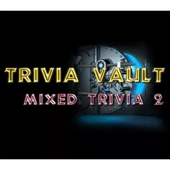Počítačová hra Trivia Vault Mixed Trivia 2