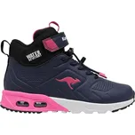 Boty Kangaroos Dunkelblau/ Pink 8190181 27