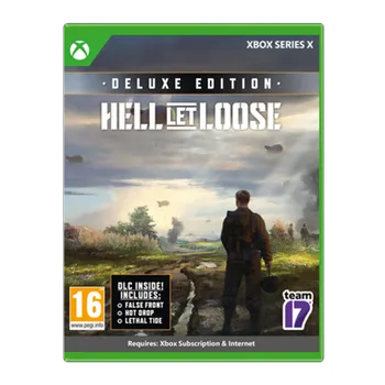 Hra pro Xbox Series Hell Let Loose Deluxe Edition (XSX)