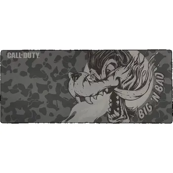 Podložka pod myš Podložka pod myš Call of Duty: Vanguard - Camo Wolf