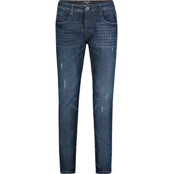 Dámské džíny Džíny Sublevel Dunkelblau 2202391 W42