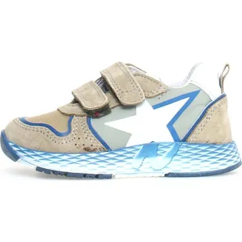 Dívčí tenisky Boty Naturino Beige/ Blau 9892518 20