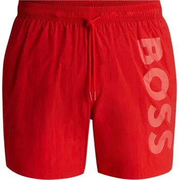 Pánské plavky Plavky Boss Bright Red 8272478 S