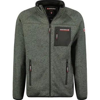 Pánská větrovka Bunda ANAPURNA Grau 137727 3XL