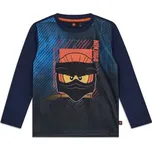Tričko LEGO Dunkelblau 6262242 134