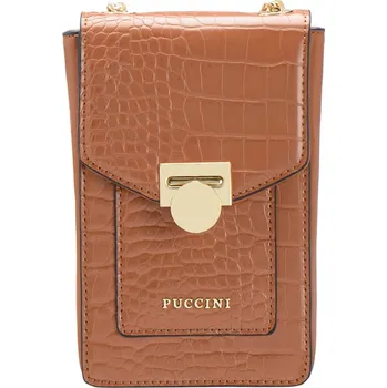 Kabelka Puccini Hellbraun - (B)11 x (H)18 x (T)6 cm 1597503 onesize