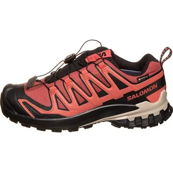 Dámská sportovní obuv SALOMON Orange/ Schwarz 680454 37 1/3