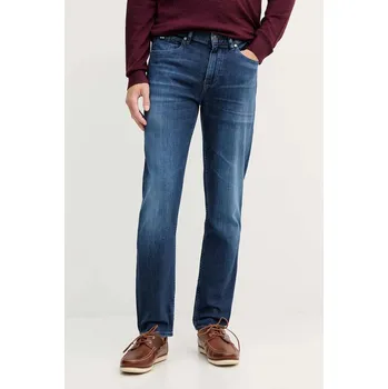 Pánské oblečení Džíny BOSS H-Re.Maine 50550938 tyrkysová 56J, vel. 33/32