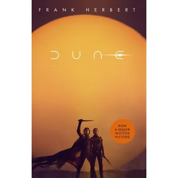 Dune, 1. vydání brožovaná Frank Herbert