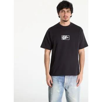 Tričko Vans Blocked Box Loose SS T-Shirt Black L