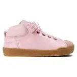 CRAVE BERGEN WINTER 3.0 Pink | Dětské zimní zateplené barefoot boty - 27