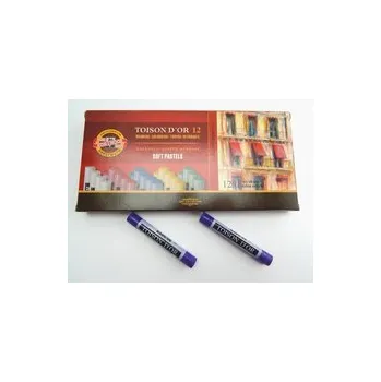 Křídy 8500/6 prašné TOISON D'OR