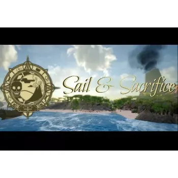 Počítačová hra Sail and Sacrifice