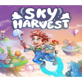 Počítačová hra Sky Harvest