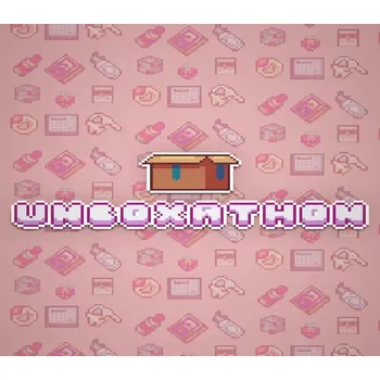 Počítačová hra Unboxathon