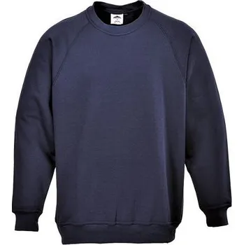 Pánská mikina Mikina Roma, tmavě modrá, vel. L