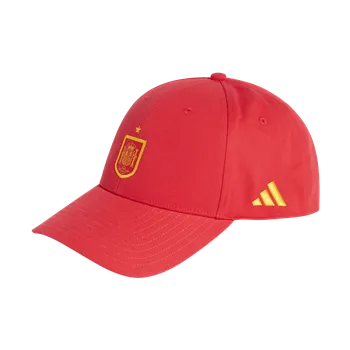 Kšiltovka Adidas Španělsko 26 červená UK OSFM