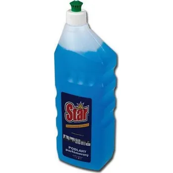 Čistič podlahy STAR květina parfém 1l - univerzální čistič na podlahy