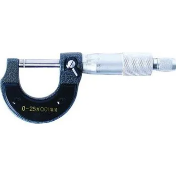 Mikrometr, 25 - 50 mm