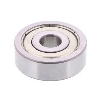 Motor pro motocykl Centauro Ložisko 8x28x9 KOYO 638 ZZ C3/2E BK2638ZZC32