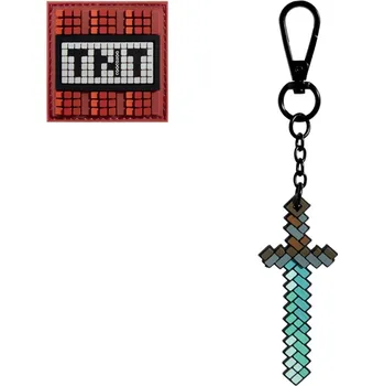 Školní batoh Lifestylová sada coocazoo COLOUR-UP, Pixel Knight