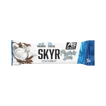 All Stars Skyr Protein Bar 35 g - kokos VÝPRODEJ 6.2.2026 + Sleva 3 % pro registrované