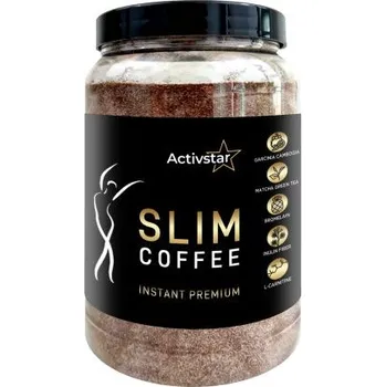Káva Activ Star Activ Slim Coffee Soutěž o běžecký pás zdarma