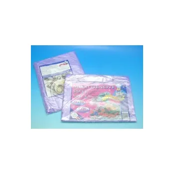 Sáček mikroten 25x35cm zamražovací fialový 50ks