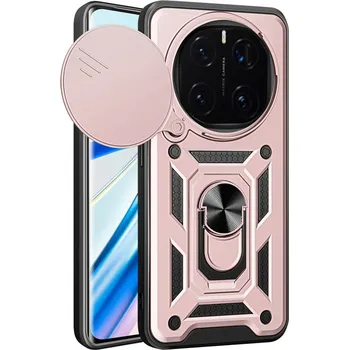 Pouzdro na mobilní telefon Techsuit - CamShield Series - Honor Magic7 Pro - Rose Gold