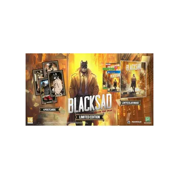 Hra pro PlayStation 4 Blacksad: Under The Skin Limited Edition (PS4) - 3760156483337
