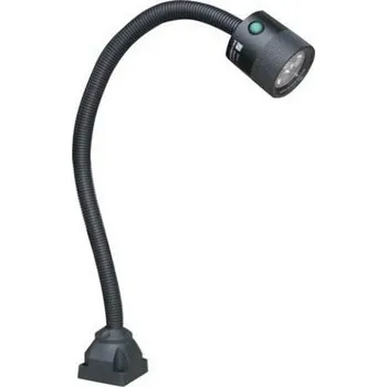 Stojací lampa LED pracovní lampa, 3 diody, rameno 500 mm