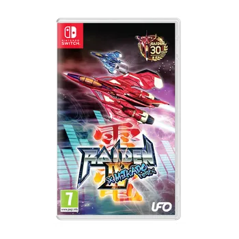 Hra pro Nintendo Switch Raiden IV X Mikado Remix (Switch)