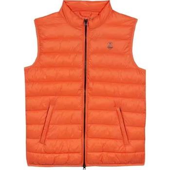 Pánská vesta Vesta Herrlicher Orange 2016928 L