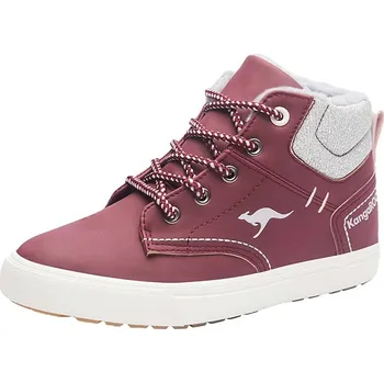 Dívčí tenisky Boty Kangaroos Pink/ Weiß 5715885 30