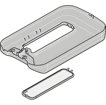 Pohon brány kryt vozíku pohonu APERTO, BASE+, PRO+, TIGA - náhradní díl pro pohon garážových vrat Sommer