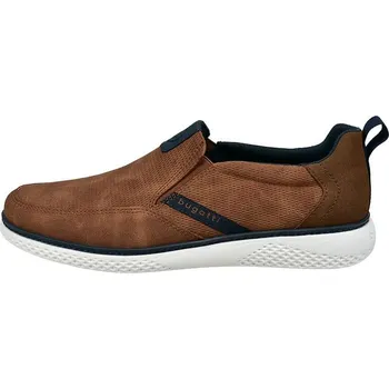 Pánské polobotky Boty Bugatti Hellbraun 9558830 41