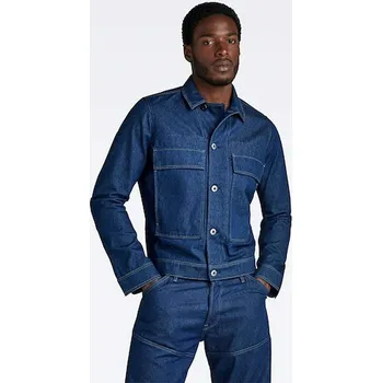 Pánská casual bunda G-Star Blau 2017218 S
