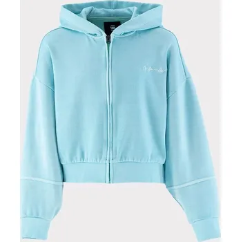 Dívčí mikina G-Star Hellblau 2880699 152