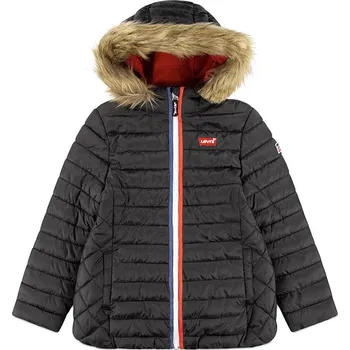 Dívčí bunda Levi's Kids Schwarz 5791408 140