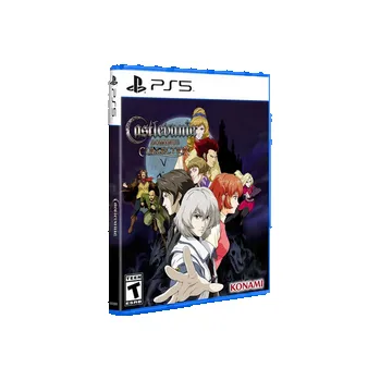 Hra pro PlayStation Castlevania Dominus Collection Standard Edition (PS5)