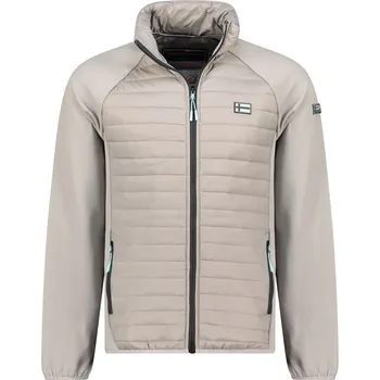 Pánská bunda Bunda Geographical Norway Beige 2263975 L