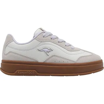 Dívčí tenisky Kangaroos Weiß/ Beige 7102469 32
