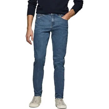 Pánské džíny Džíny Polo Club Blau 6709678 48