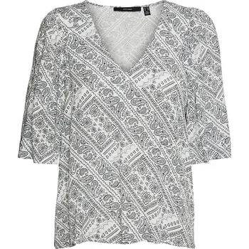 Vero Moda Weiß/ Schwarz 376838 S