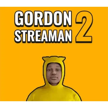 Počítačová hra Gordon Streaman 2